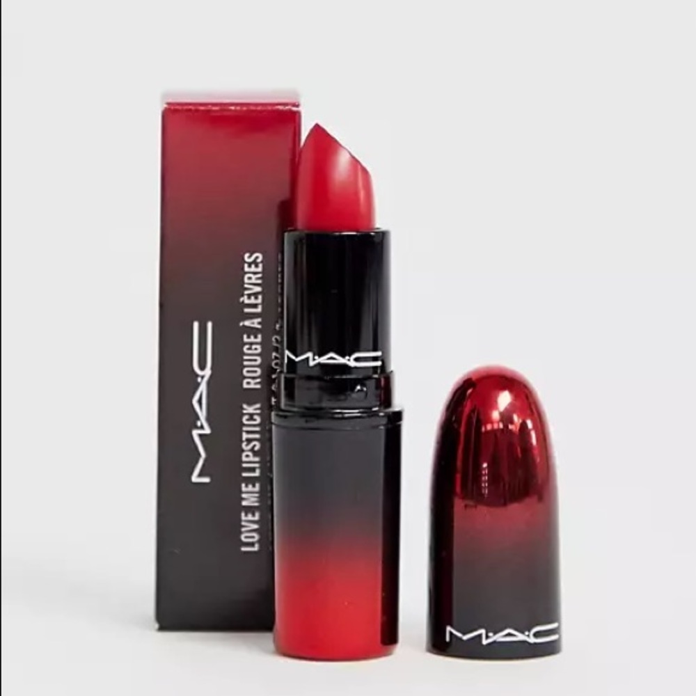 NWB “Give me a Fever” Mac Lipstick